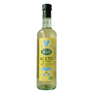 Bioidea Witte wijn azijn bio