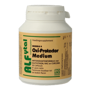 Alfytal Oxi-protector medium antioxidantformule