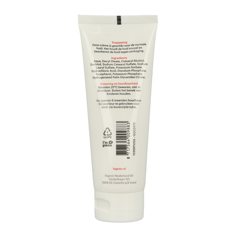 Fagron Lanettecreme I FNA - Afbeelding 2