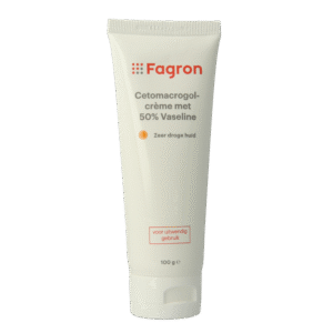 Fagron Cetomacrogol creme 50% vaseline