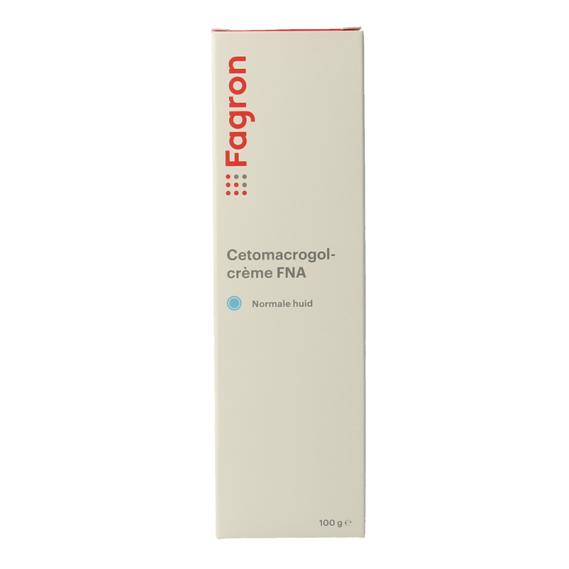 Fagron Cetomacrogol creme FNA D & B