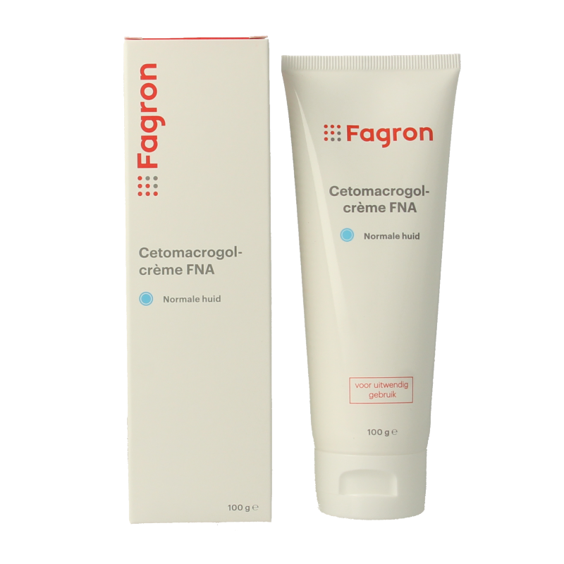 Fagron Cetomacrogol creme FNA D & B - Afbeelding 2