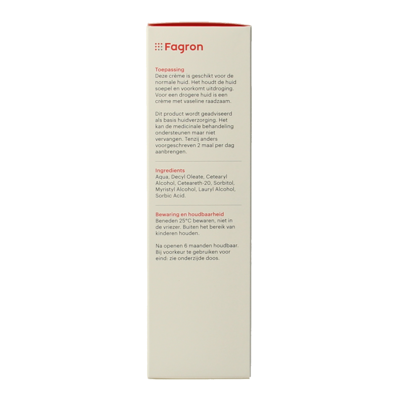 Fagron Cetomacrogol creme FNA D & B - Afbeelding 4