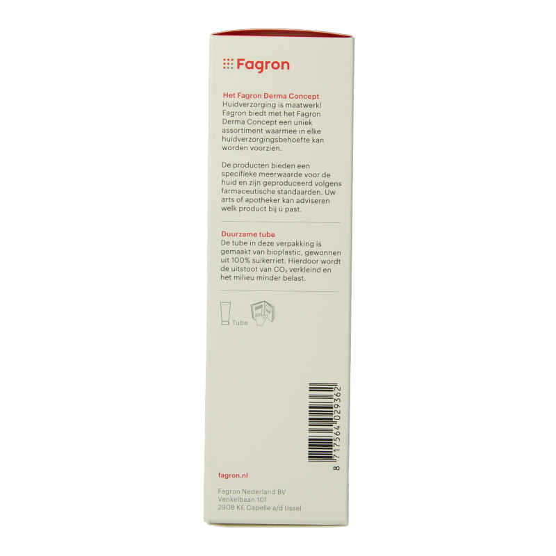 Fagron Lanettecreme met 20% vaseline - Afbeelding 3