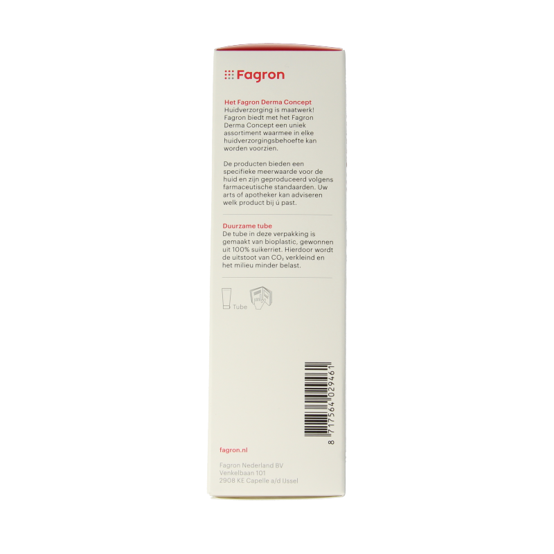 Fagron Vaselinecetomacrogol creme FNA met doos - Afbeelding 3