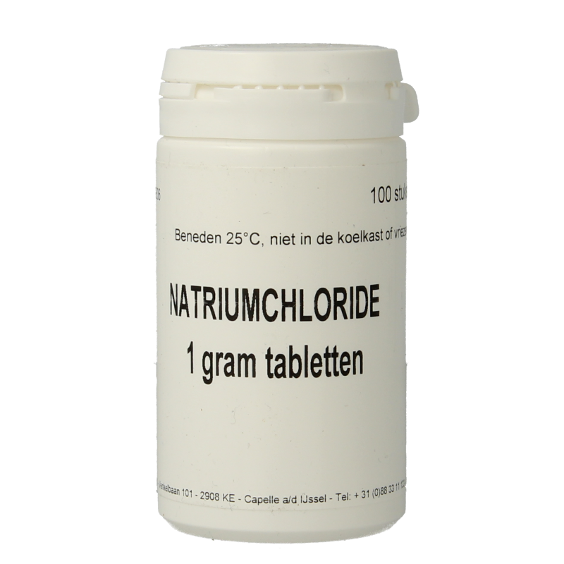 Fagron Natriumchloride 1g