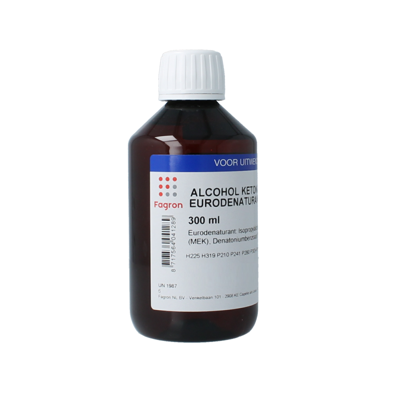 Fagron Alcohol ketonatus 96% - Afbeelding 2