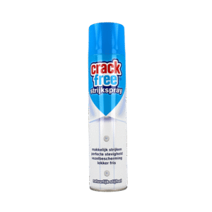 Crackfree Strijkspray