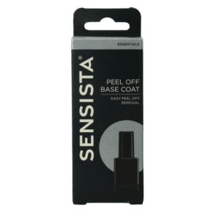 Sensista Peel off base coat