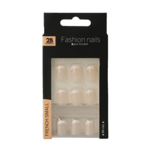 2B Nails french small