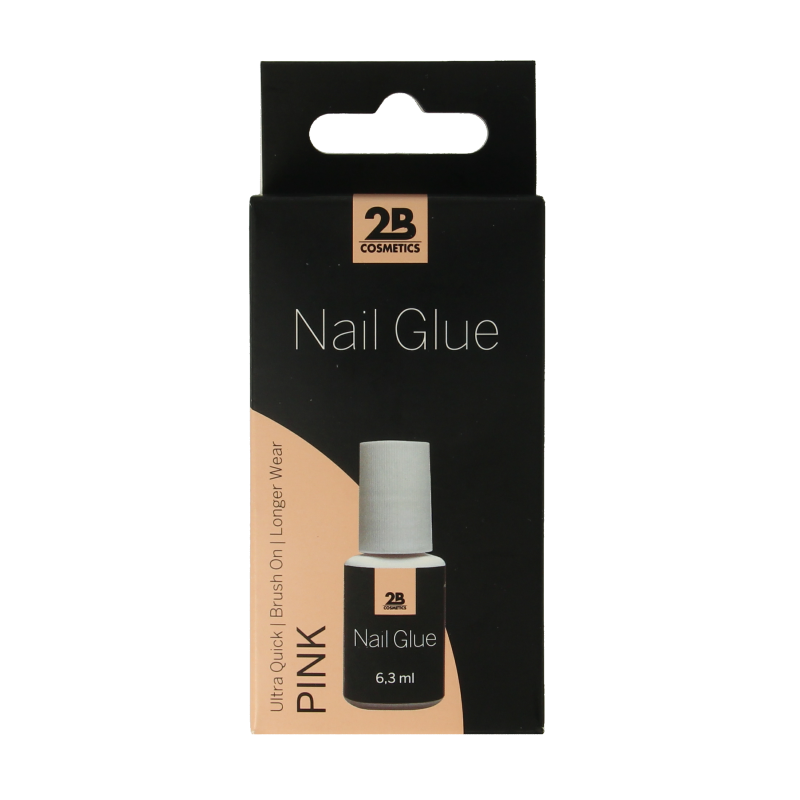 2B Nails glue