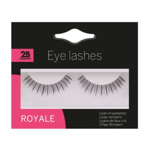 2B Lashes royale
