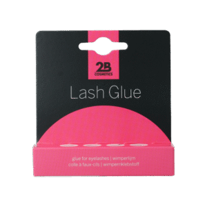 2B Lashes glue