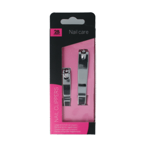 2B Nailcare clippers