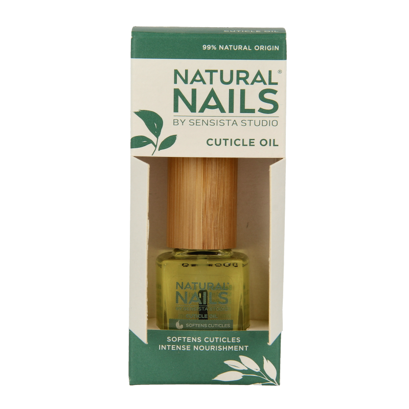 Sensista Cuticle oil