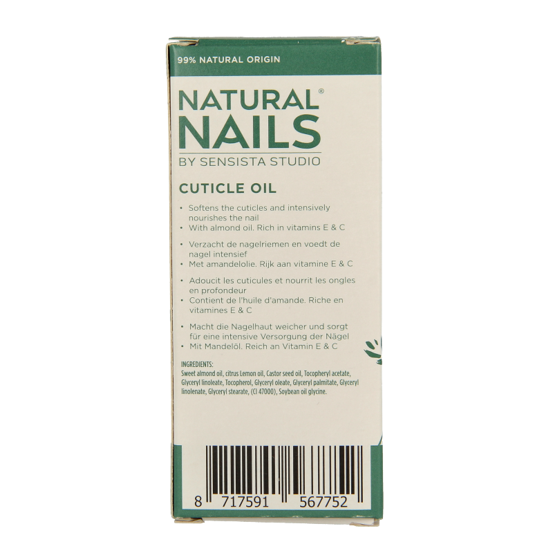 Sensista Cuticle oil - Afbeelding 4