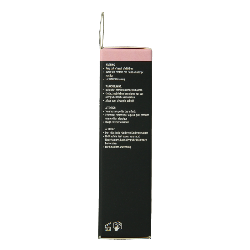 Sensista Color gel lushious lychee - Afbeelding 2