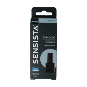 Sensista Top coat
