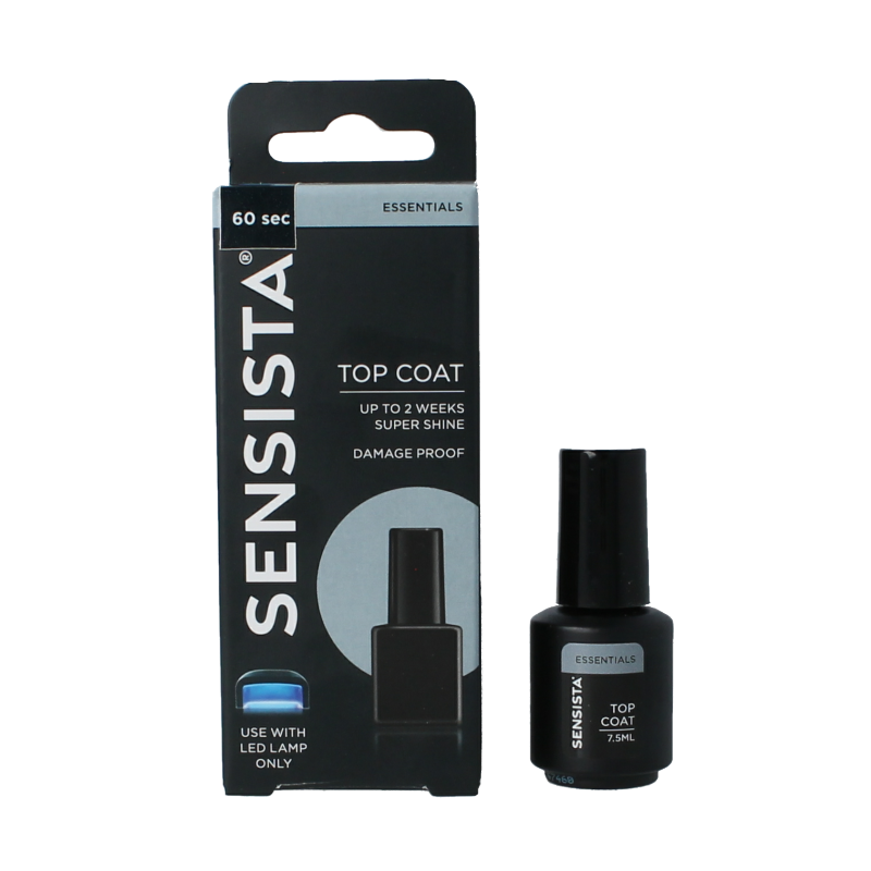 Sensista Top coat - Afbeelding 2
