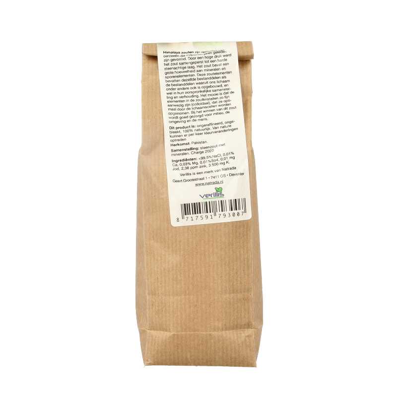 Verillis Himalaya grof zout - Afbeelding 2