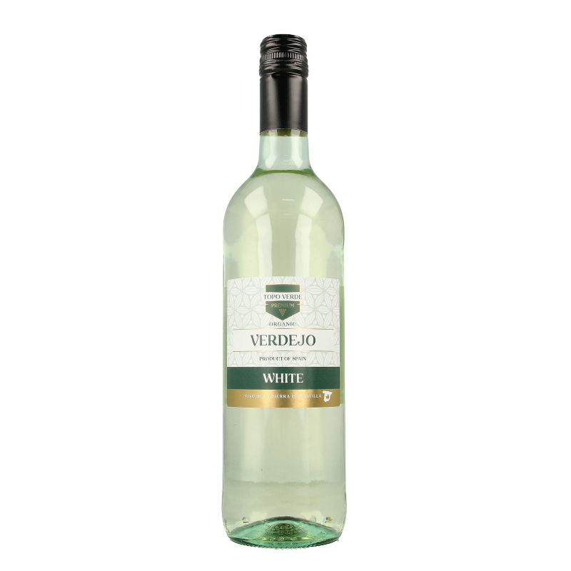 Topo Verde Blanco verdejo bio