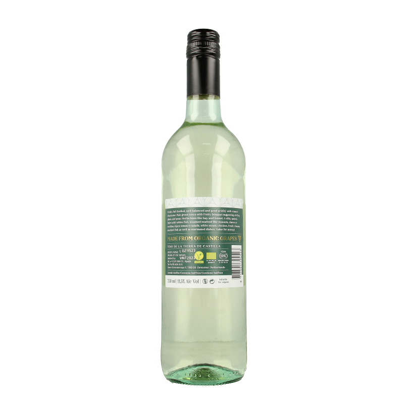 Topo Verde Blanco verdejo bio - Afbeelding 2