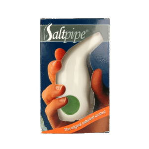 Saltpipe Classic zout inhalator