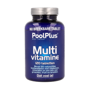 Pool Plus Multivitaminen tablet