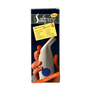 Saltpipe Mini zout inhalator met halitzout