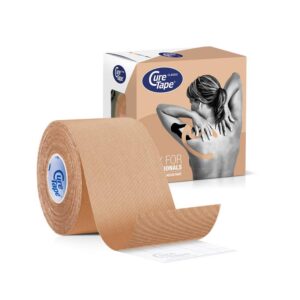 Cure Tape Kinesiotape beige 5cm x 5m