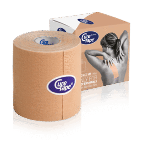 Cure Tape Kinesiotape beige 7.5cm x 5m