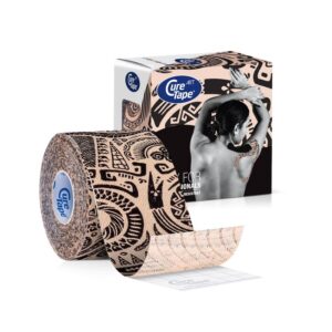 Cure Tape Art tattoo 5cm x 5m