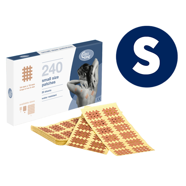 Cure Tape Crosslinq maat S