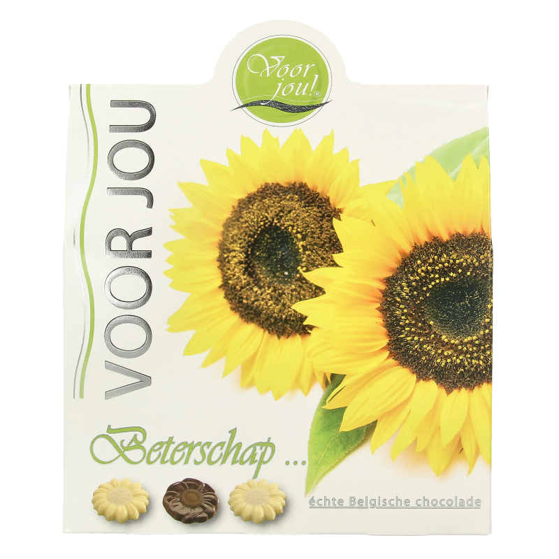 Voor Jou! Cadeau doos young beterschap