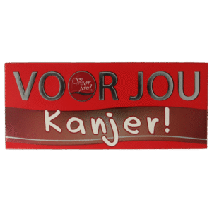 Voor Jou! Wensreep kanjer