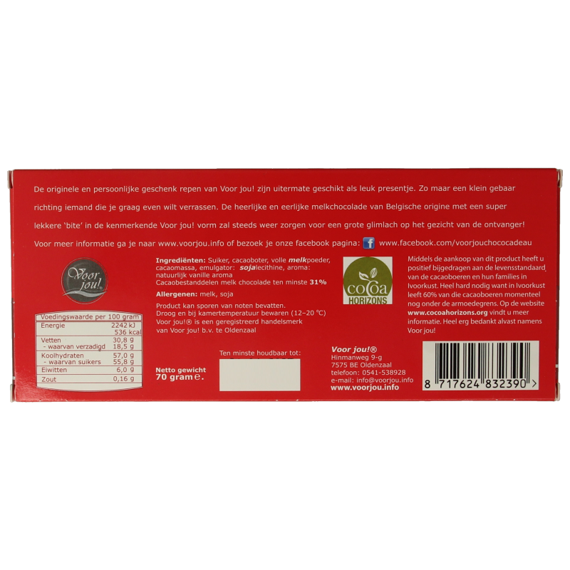 Voor Jou! Wensreep kanjer - Afbeelding 2