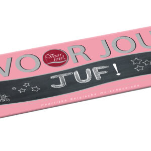 Voor Jou! Wensreep Juf