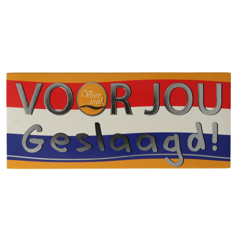 Voor Jou! Wensreep geslaagd