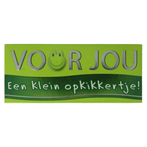 Voor Jou! Wensreep opkikkertje