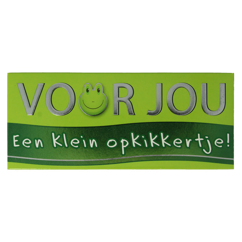 Voor Jou! Wensreep opkikkertje