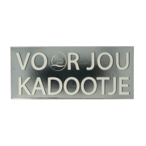 Voor Jou! Wensreep kadootje