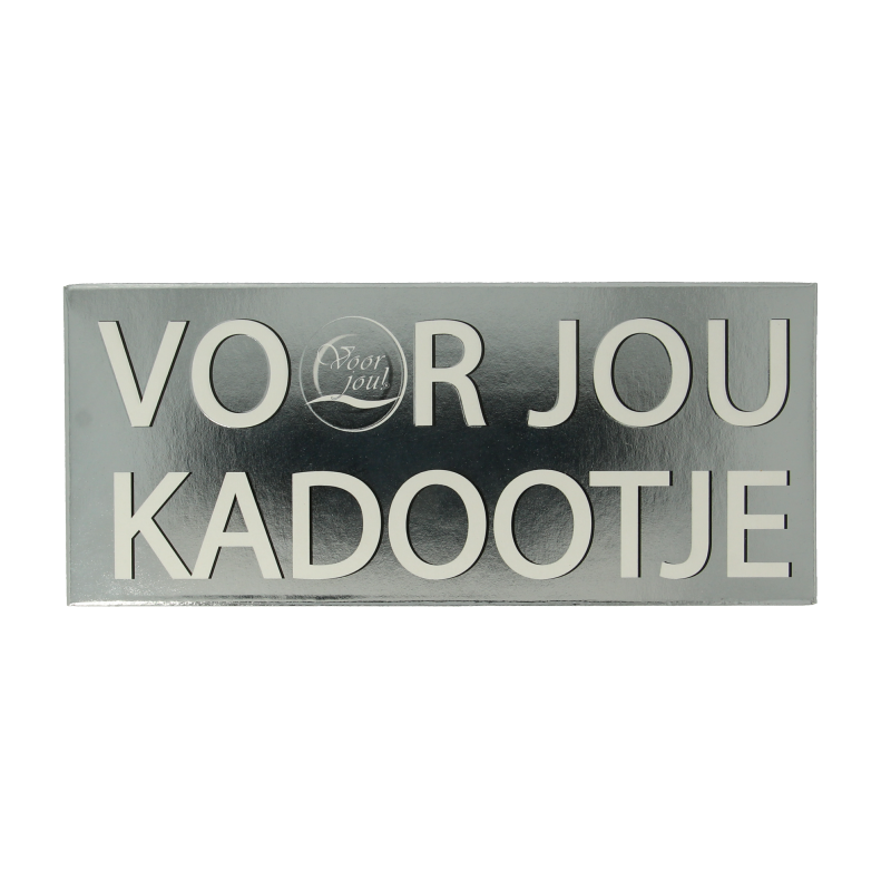 Voor Jou! Wensreep kadootje