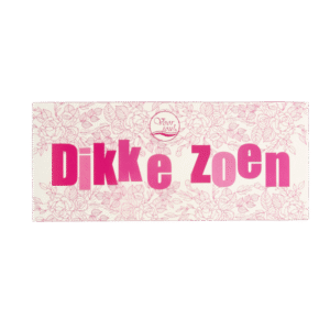 Voor Jou! Wensreep dikke zoen boeket