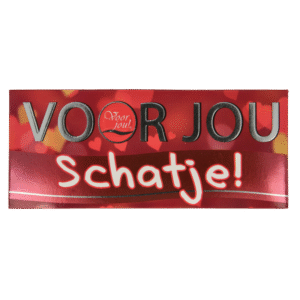 Voor Jou! Wensreep schatje