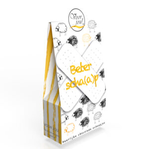 Voor Jou! Cadeau doos beterschaap
