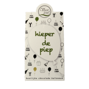 Voor Jou! Cadeau doos hieperdepiep 2