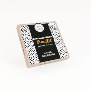 Voor Jou! Tablet mega knuffel