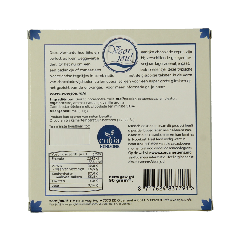 Voor Jou! Tablet mam hou van jou - Afbeelding 2