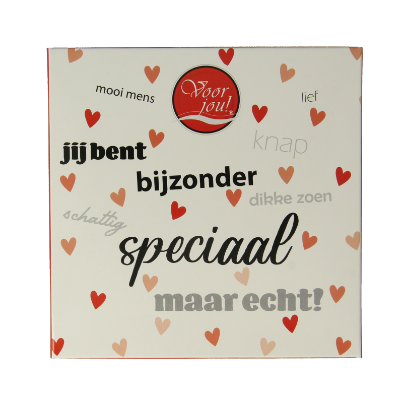 Voor Jou! Tablet zo speciaal en bijzonder