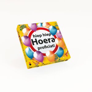 Voor Jou! Tablet hiep hiep hoera